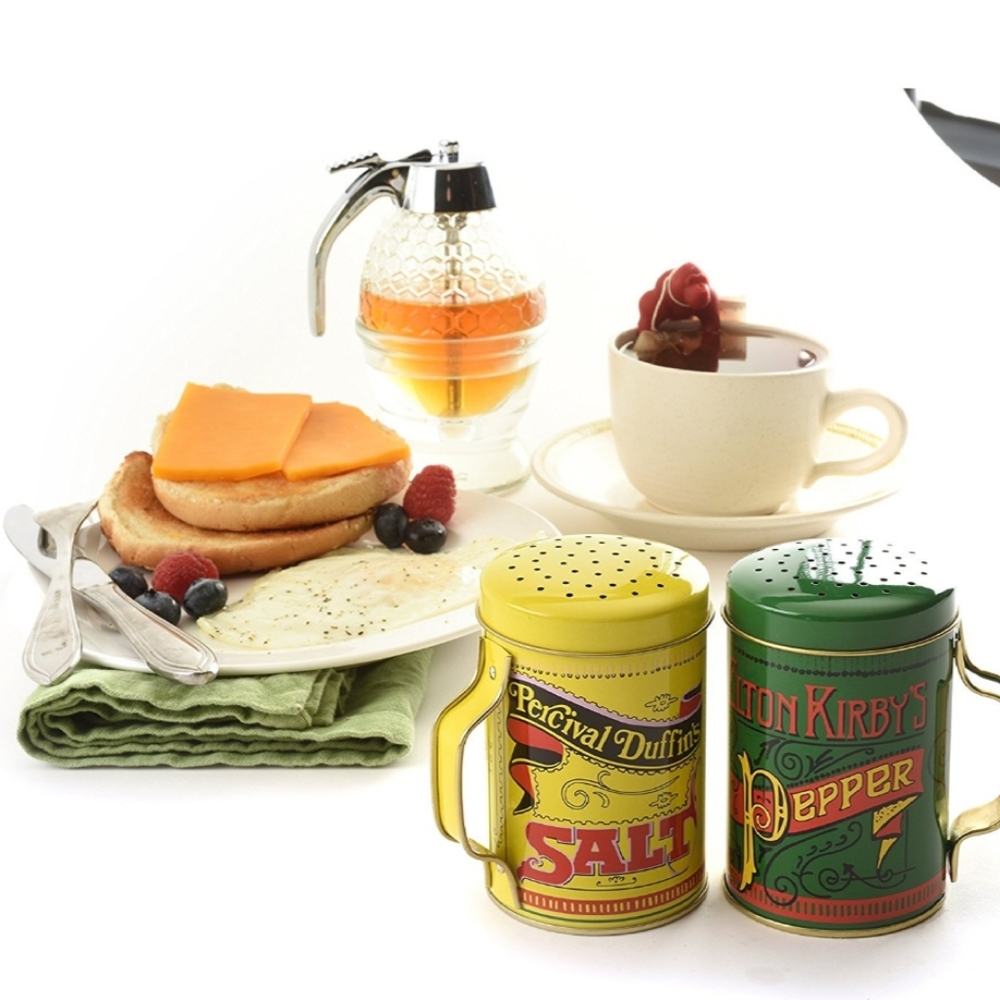 Norpro Nostalgic Shakers Set of 2